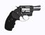 Charter Arms - UNDERCOVER Lite .38 Special, 2", Full Grip, Standard Hammer, Black/Hi-Polish