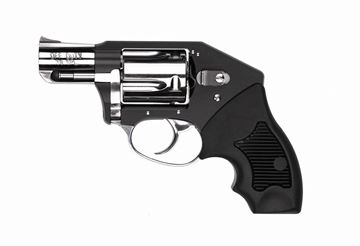 Charter Arms - OFF DUTY, .38 Special, 2", 5rd, Compact Grip, Compact Hammer, Black/Hi-Polish