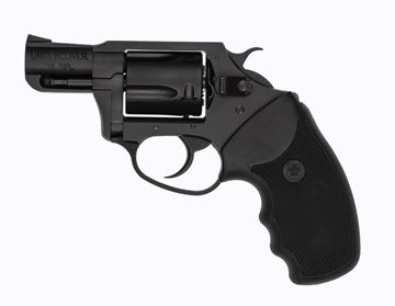 Picture of Charter Arms - UNDERCOVER,.38 Special, 2 ", Full Grip, Standard Hammer, Blacknitride+™