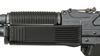 Picture of Molot Vepr 12 Gauge Semi-Automatic Shotgun Covert Gray Cerakote Left Side Folding Buttstock