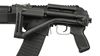 Picture of Molot Vepr 12 Gauge Semi-Automatic Shotgun Armor Black Cerakote Left Side Folding Buttstock