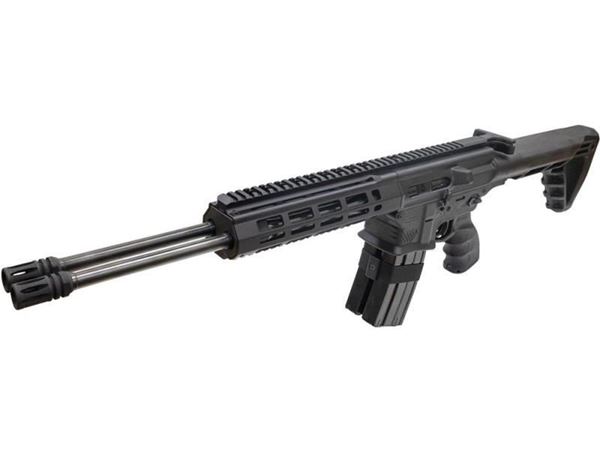 Picture of Gilboa DBR Snake .223 Rem Black Semi-Auto Rifle 30rd 16 inch