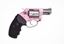 Charter  Arms - SOUTHPAW, .38 Special, 2", 5rd, Full Grip, Pink/Stainless Steel, for MA