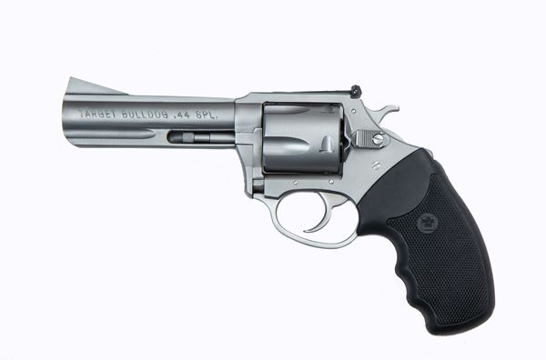 Charter Arms- Target BULLDOG, .44 Special, 5rd, 4.2 ", Stainless Steel