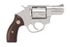 Charter Arms - UNDERCOVER,.38 Special, 2", Wood Grip, Standard Hammer, Hi-Polish