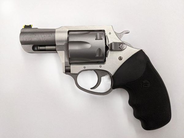 Picture of Charter  Arms - THE BOXER, .38 Special, 2.2 ", 6rd, Anodized/Stainless Steel