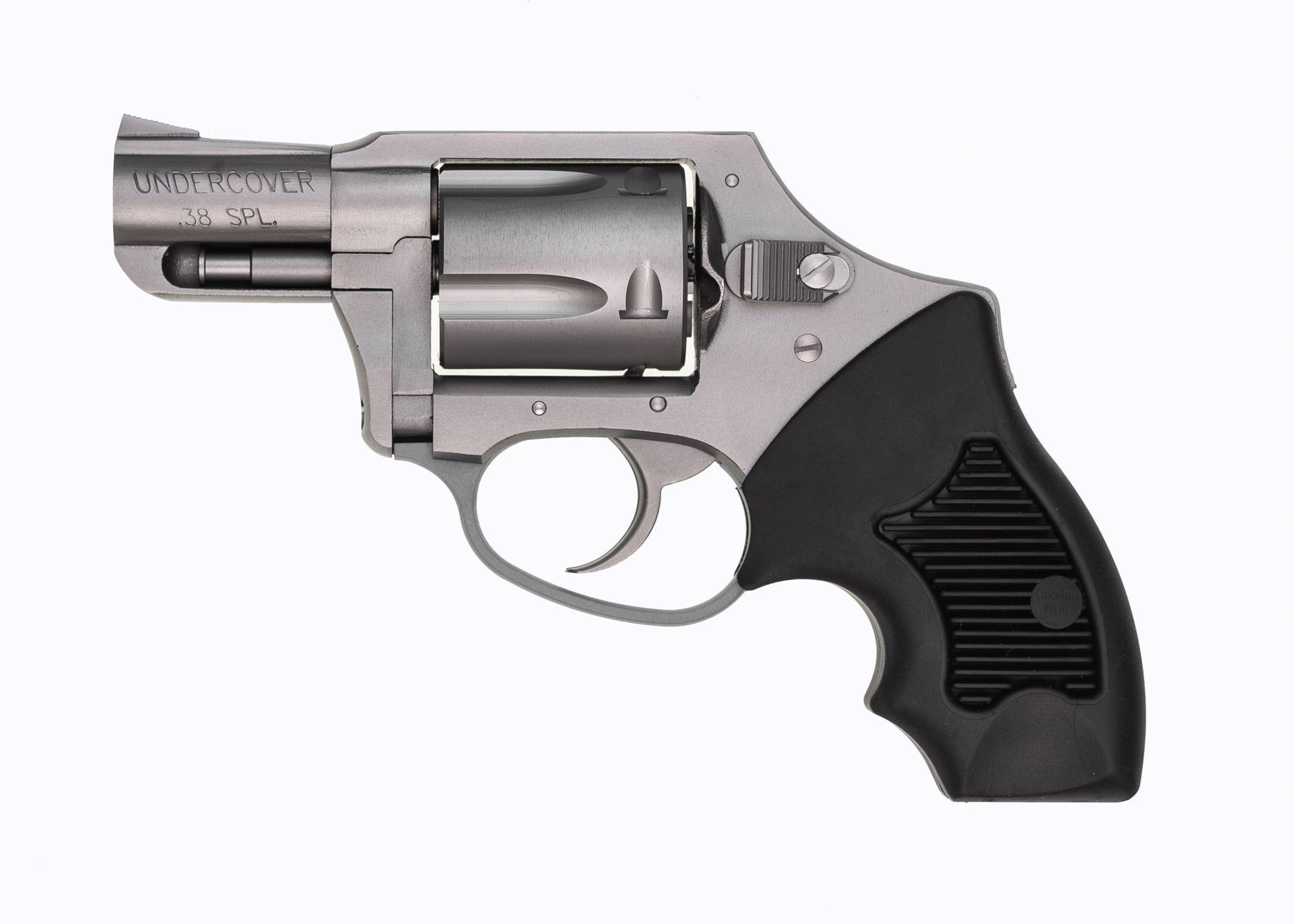 Charter Arms UNDERCOVER 38 Special 2 5rd Compact Grip DAO 