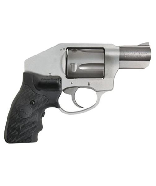 Charter  Arms - OFF DUTY, .38 Special, 2", 5rd, Laser Grip, Anodized/Stainless Steel
