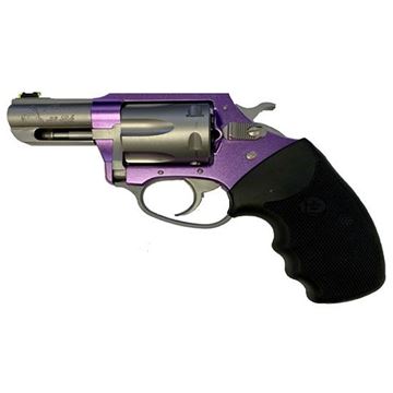 Picture of Charter  Arms - ROSIE II, .38 Special, 2.2 ", 5rd, Lavender/ Stainless Steel