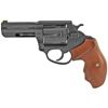 Charter Arms -  The PROFESSIONAL, .32 Mag., 3", 7rd, Woodl Grip, Standard  Hammer, Blacknitride