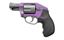 Charter Arms - LAVENDER LADY, .38 Special, 2", 5rd, Compact Grip, Lavender/Stainless Steel