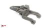 Russian rear block with tang for AK-74 rifle (Black)