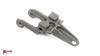 Russian rear block with tang for AK-74 rifle (Black)