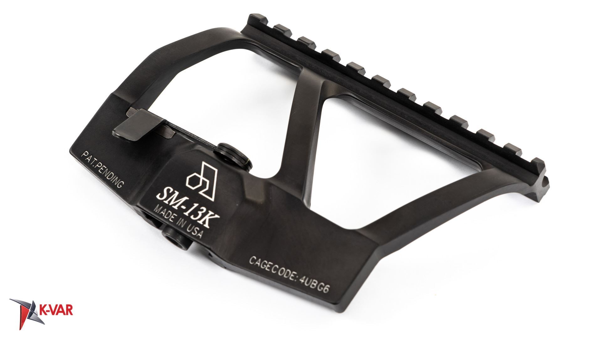 Arsenal Next Generation Scope Mount with Picatinny Rail for AK Variant