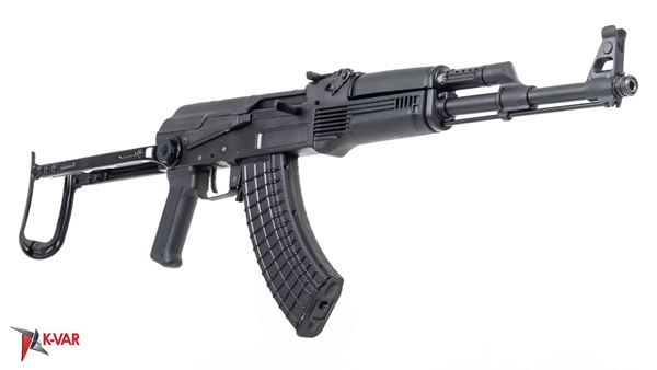 Picture of Arsenal SAS M-7 Classic Under-Folder Armor Black Cerakote AK47