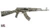 Picture of Arsenal Custom Shop Sparse Desert Camo Cerakote SAM7R 7.62x39mm Semi-Auto Rifle