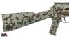 Picture of Arsenal Custom Shop Sparse Desert Camo Cerakote SAM7R 7.62x39mm Semi-Auto Rifle