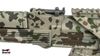 Picture of Arsenal Custom Shop Sparse Desert Camo Cerakote SAM7R 7.62x39mm Semi-Auto Rifle