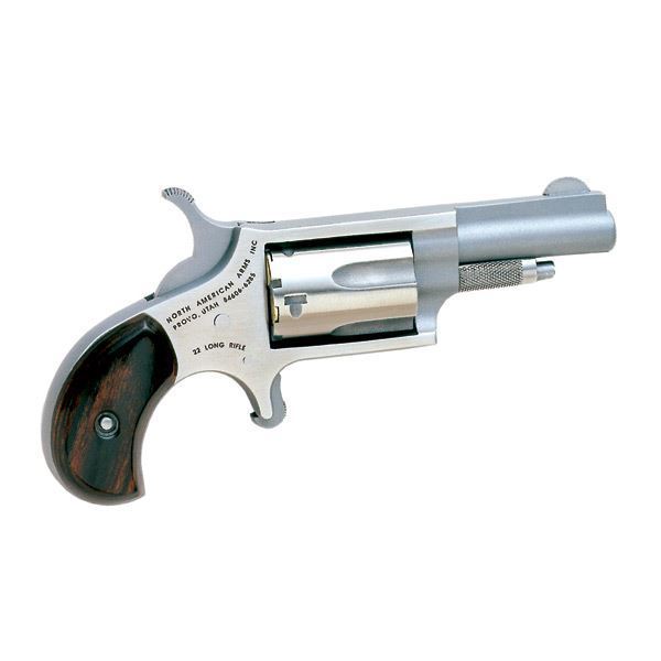 NAA 22 Long Rifle Mini-Revolver, 1 5/8" Barrel, 5rd