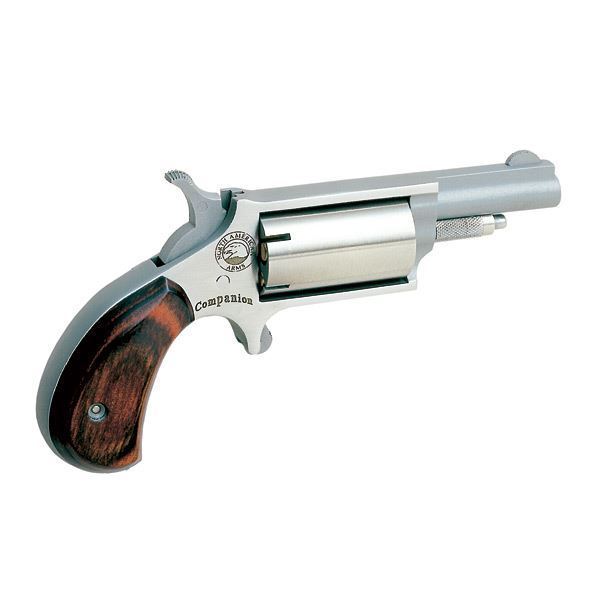 NAA Black Powder Super Companion Cap & Ball 1 5/8" Barrel Revolver 22 Cal/#11