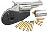 NAA-22 LR/M Mini-Revolver-1 1/8" Barrel, 5rd