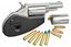 NAA-22 LR/M Mini-Revolver-1 1/8" Barrel, 5rd