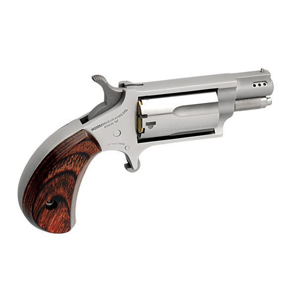 Picture of NAA - Ported 22 Magnum Conversion Mini-Revolver, 1 1/8" Barrel, 5rd