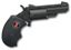 NAA- Black Widow, 22 Magnum w/PVD Coating, 2" Barrel, Fixed Sight, 5rd