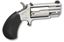 NAA-Pug, 22 Magnum, 1" Barrel, Ported Barrel, XS Sights, White Dot, 5rd