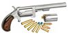 NAA-Sidewinder, 22 LR/M Swing Out, 4" Barrel, 5rd, CA