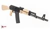 Picture of Arsenal SAM5 5.56x45mm Semi-Auto Milled Receiver AK47 Rifle Desert Sand 30rd