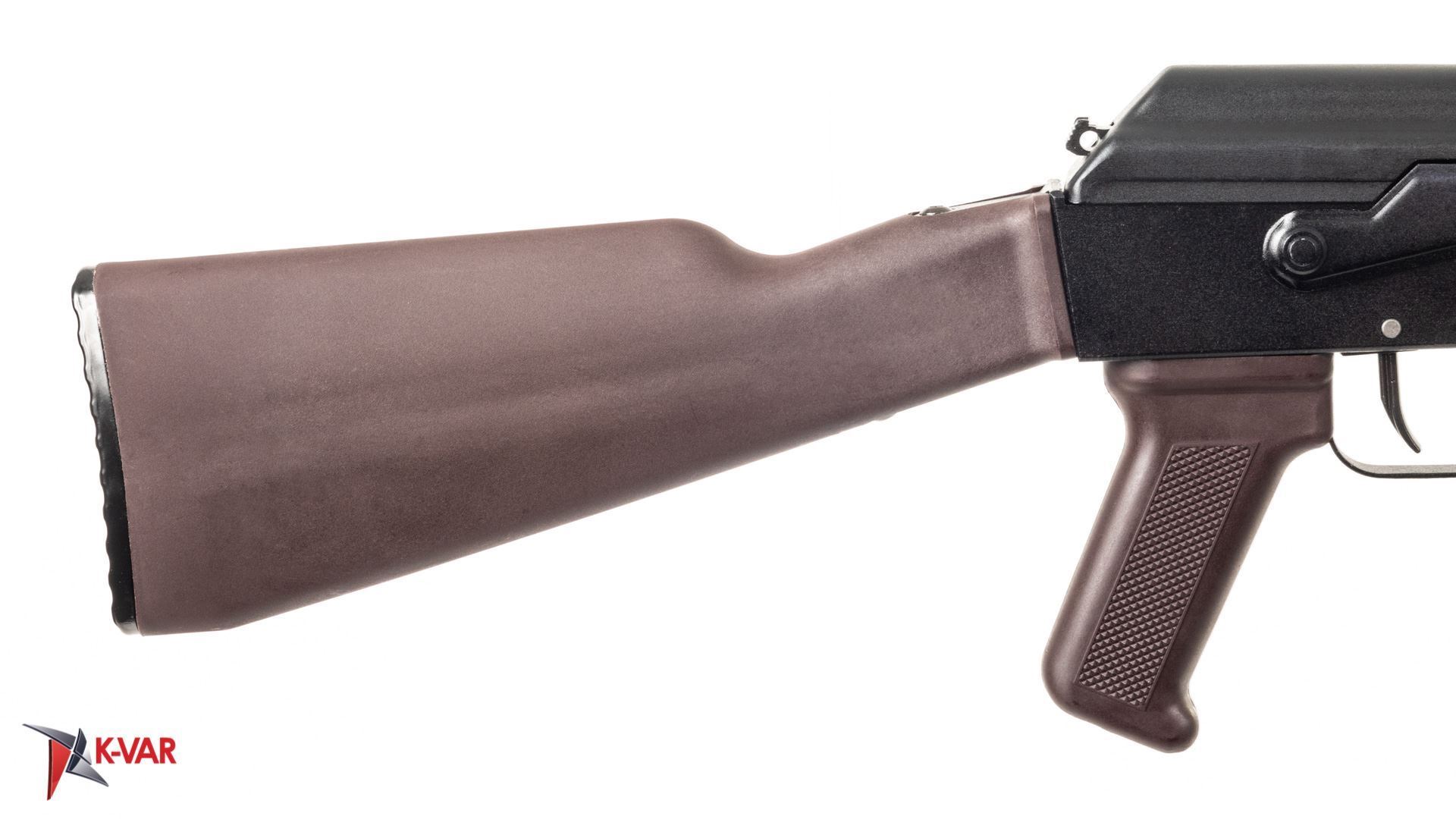 Arsenal SAM5 5 56x45mm Semi Auto Milled Receiver AK47 Rifle Plum Furniture 30rd At K Var