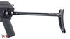 Arsenal SAS M-7 Classic Under-Folder Armor Black Cerakote AK47 30rd Mag