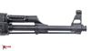 Arsenal SAS M-7 Classic Under-Folder Armor Black Cerakote AK47 30rd Mag