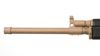 Picture of Molot Vepr 12 Gauge Semi-Automatic Shotgun FDE Cerakote Left Side Folding Buttstock