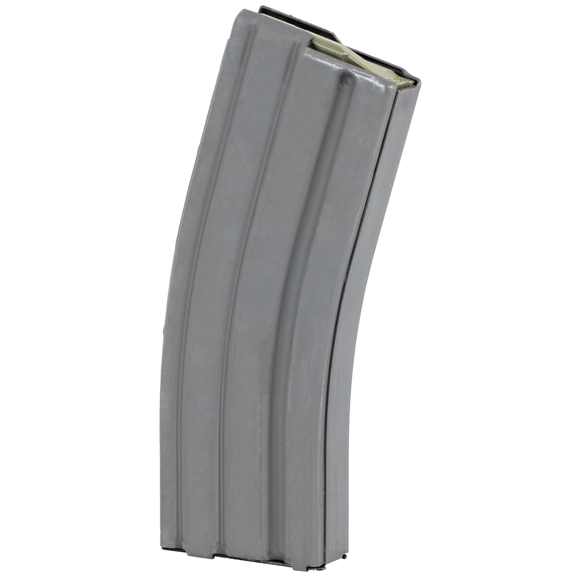SureFeed 30rd AR15 Magazine Antitilt Follower Grey at KVar