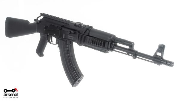 Picture of Arsenal SAM7R 7.62x39mm Semi-Auto AK47 Rifle with AR-M5F Rail System