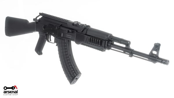 Arsenal SAM7R 7.62x39mm Semi-Auto AK47 Rifle with AR-M5F Rail System at  K-Var