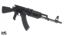 Arsenal SAM7R 7.62x39mm Semi-Auto AK47 Rifle with AR-M5F Rail System
