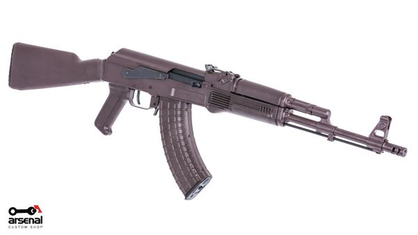 Arsenal SAM7R 7.62x39mm Semi-Auto AK47 Rifle with AR-M5F Rail System at  K-Var