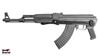 Arsenal SAS M-7 Classic Under-Folder Covert Gray Cerakote AK47 30rd