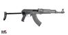 Arsenal SAS M-7 Classic Under-Folder Covert Gray Cerakote AK47 30rd
