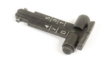Picture of Arsenal 500m 7.62x39mm / 5.56x45mm Rear Sight Leaf Assembly with "D" Battle Mark