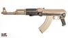 Picture of Arsenal SAS M-7 Classic Under-Folder FDE Cerakote AK47 30rd