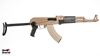 Picture of Arsenal SAS M-7 Classic Under-Folder FDE Cerakote AK47 30rd