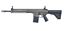 LWRC International REPR MKII 7.62 NATO 16.1" Barrel Semi-Auto Rifle Tungsten Grey