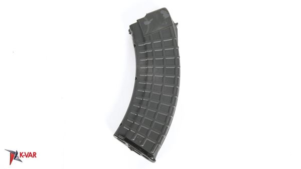 Picture of Arsenal Circle 10 7.62x39mm Factory Original Covert Gray Polymer 30 Round Magazine