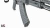Arsenal SAS M-7 Classic Under-Folder Covert Gray Cerakote AK47 30rd