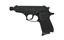 Bersa Thunder 380 Matte Threaded Barrel 8 Round Pistol
