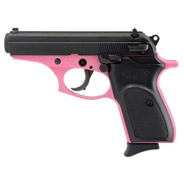 Bersa Thunder 380 Cerakote Pink Matte- 8 Round Pistol